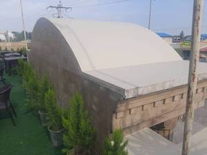 عایق‌کاری و آب‌بندی سقف در رشت