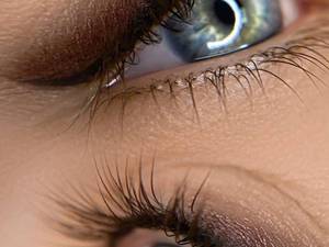 شیدینگ چشم و لب در سالن راز چالوس