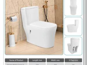 نمایندگی چینی بهداشتی مروارید در اصفهان