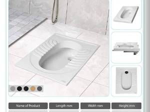 نمایندگی چینی بهداشتی مروارید در اصفهان