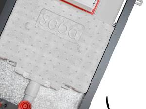 فلاش تانک توکار صبا در اصفهان