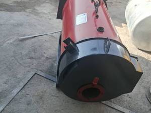 دیگ فولادی سه پاس در پاکدشت