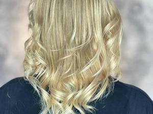 رنگ مو و مش تخصصی در کرج