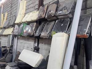 نصب و تعویض روکش صندلی خودرو