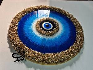 تابلو چشم نظر رزینی در رشت 