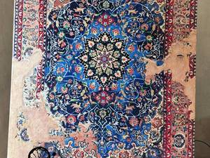 تابلو فرش جدید و شیک در رشت