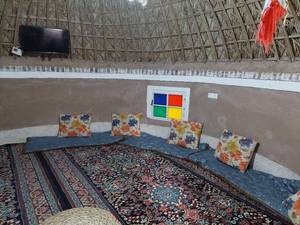 بوم گردی حرفه ای شهداد در کرمان