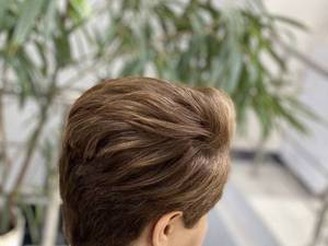 کوتاهی موی حرفه ای پیکسی در آبادان