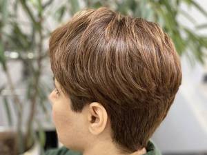کوتاهی موی حرفه ای پیکسی در آبادان