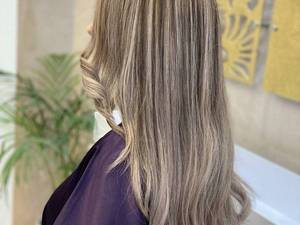 خدمات تخصصی رنگ مو آبادان