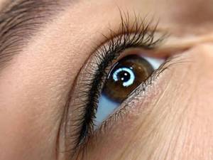 بن مژه برای چشم حساس در آبادان