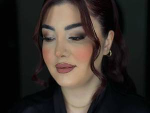 هزینه میکاپ دخترانه برای عروسی در انزلی