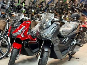 قیمت موتور همتاز adv 160 در رشت