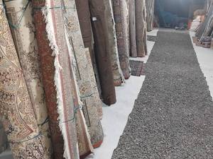 قالیشویی مکانیزه در رشت 