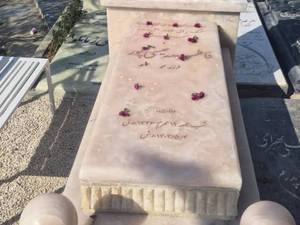 ساخت زیباترین سنگ قبر در کرج