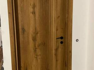 قیمت درب اتاق خواب چوبی جدید در نوشهر