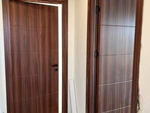 قیمت درب اتاق خواب چوبی جدید در نوشهر