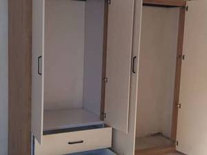 ساخت کمد دیواری ساده و شیک در نوشهر