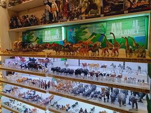 سفارش فیگور حیوانات کلکسیونی در رشت