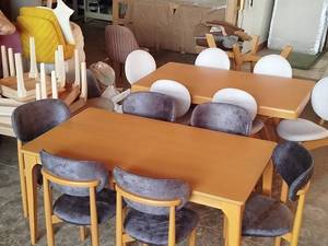تولید میز و صندلی ناهارخوری مینیمال در تبریز