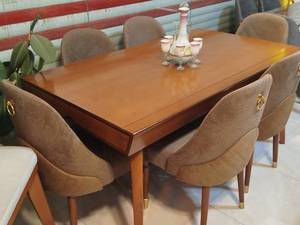 تولید میز و صندلی ناهارخوری مینیمال در تبریز