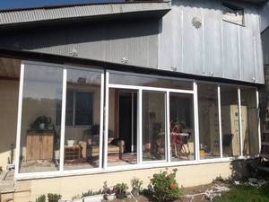 قیمت شیشه سکوریت ایوان در رضوانشهر