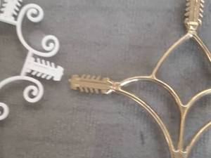 دکوراتیو شیشه طلایی در رضوانشهر