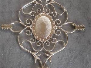 دکوراتیو شیشه طلایی در رضوانشهر