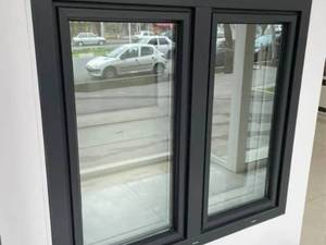 سفارش پنجره بازشوی دو حالته بالکن در رضوانشهر