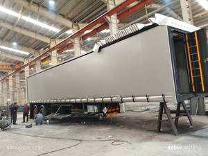 طراحی و نصب چادر ترانزیت ماشین سنگین کرج