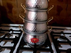 تولیدکننده ظروف آلومینیومی در کرج