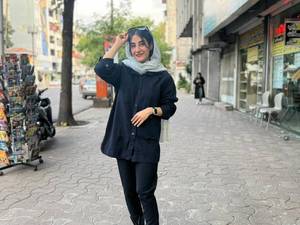 خرید مانتو کتان وارداتی در قزوین