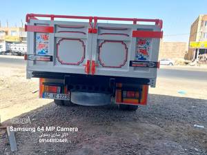 قیمت اتاق ایسوزو 8 تن در مهاباد