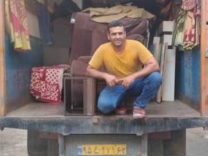 باربری حرفه‌ای در بابل و آمل