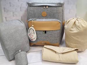 قیمت  و خرید ساک لوازم نوزادی