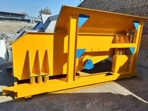 فیدر گریزلی تک محور در تبریز