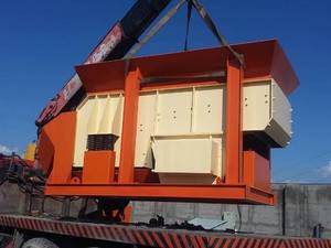 فیدر گریزلی تک محور در تبریز