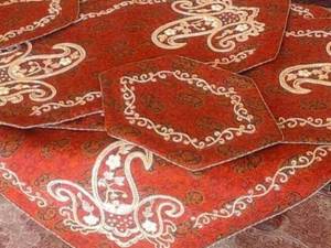 اموزش ترمه دوزی در تهران