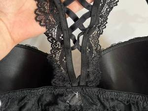 ست لباس زیر زنانه EMA مدل جلو باز شو