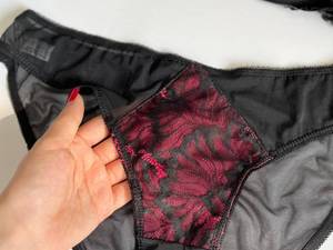 ست لباس زیر زنانه EMA مدل جلو باز شو