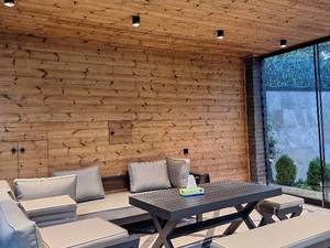 ساخت کلبه سوئیسی در مشهد