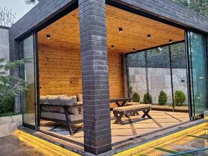 ساخت کلبه سوئیسی در مشهد