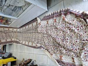 خرید سفره قلمکاری سنتی سالنی در رشت