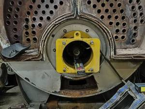 تعمیر دیگ بخار در قم