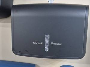 خرید ست جا دستمالی و جا مایع ایمن آب در رشت