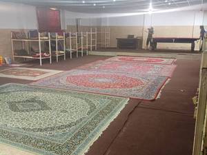 کمپ ترک اعتیاد ندای همبستگی شهرری