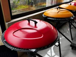 فروش باربیکیو مسافرتی در رشت با بهترین قیمت