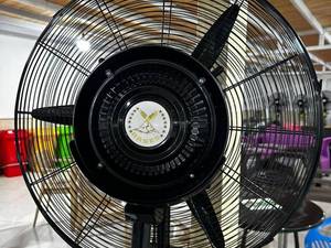 خرید پنکه مه‌پاش صنعتی ۶۵ سانتی در رشت