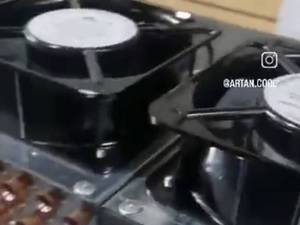سازنده کندانسور یخچالی با کیفیت در خراسان رضوی