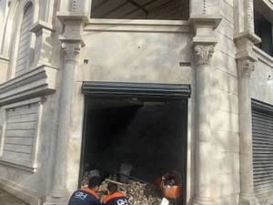 اجرای صفر تا صد تاسیسات صنعتی در رشت